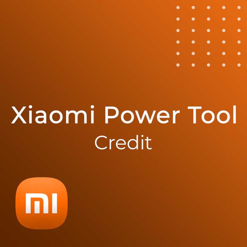کردیت Xiaomi Power Tool