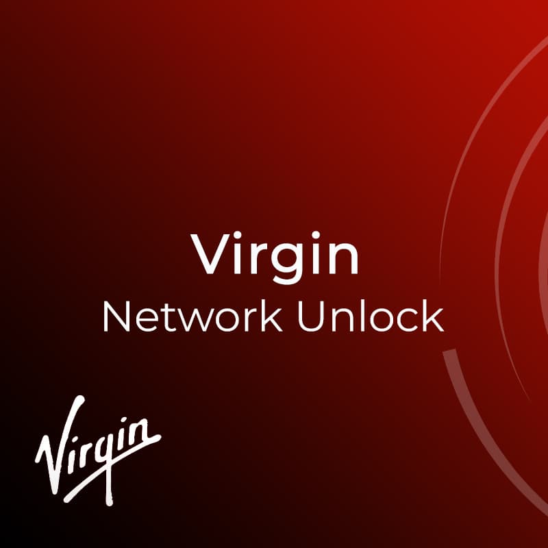آنلاک شبکه آیفون اپراتور Virgin استرالیا