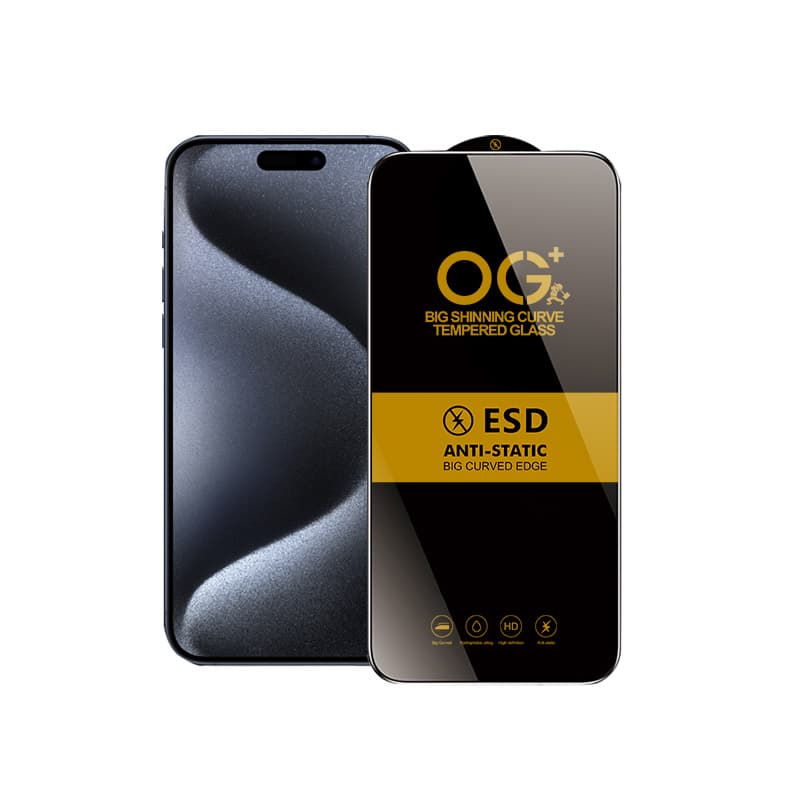 گلس گوشی OG+ Big Shining Glass برای Samsung A35
