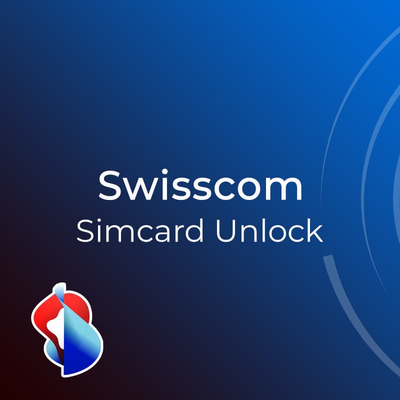 آنلاک شبکه آیفون اپراتور Swisscom سوئیس — تصویر ۲