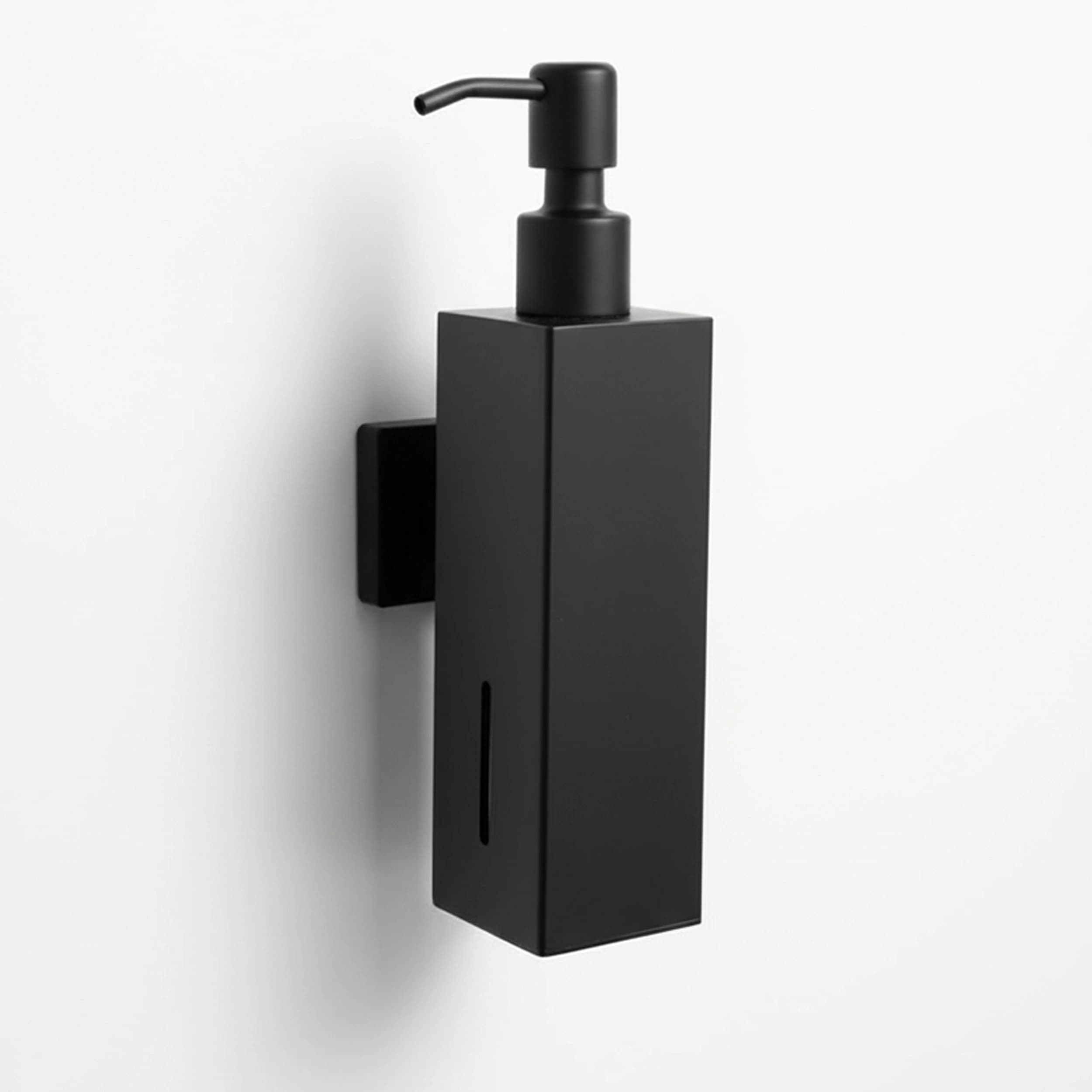 پمپ مایع دستشویی دیواری دلفین کد Mk-sd-02 — تصویر ۳