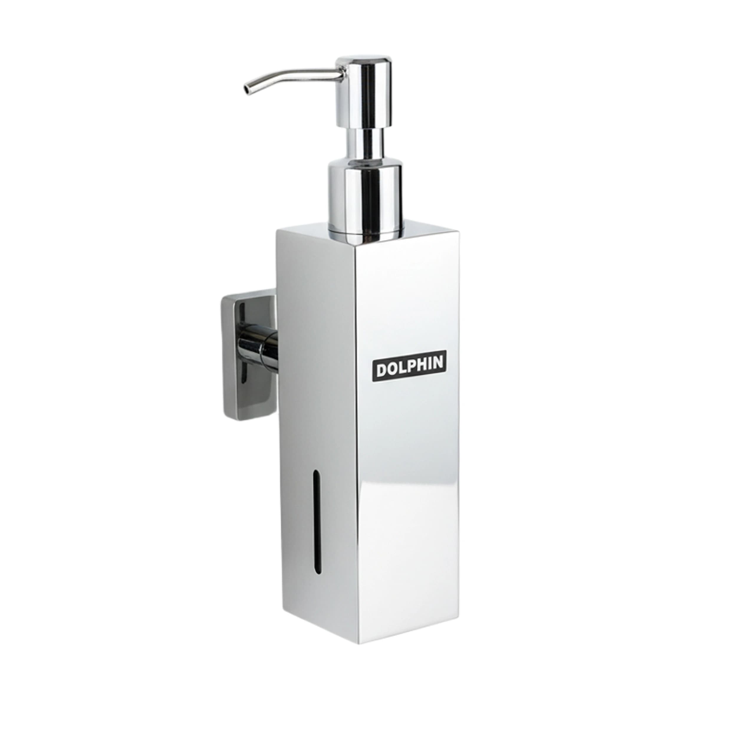 پمپ مایع دستشویی دیواری دلفین کد Mk-sd-02