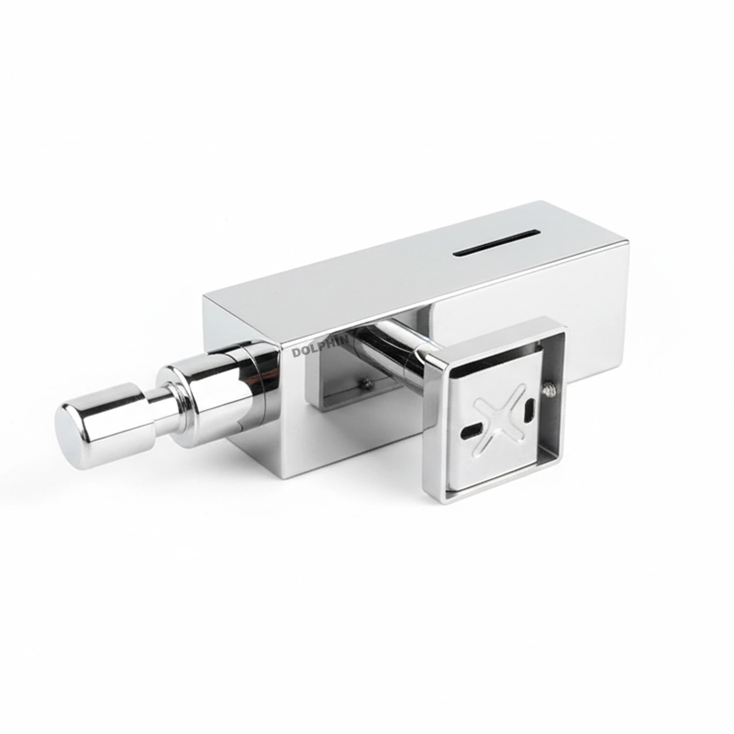 پمپ مایع دستشویی دیواری دلفین کد Mk-sd-02 — تصویر ۷