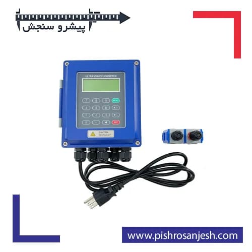 فلومتر التراسونیک مدل TUF2000B — تصویر ۵
