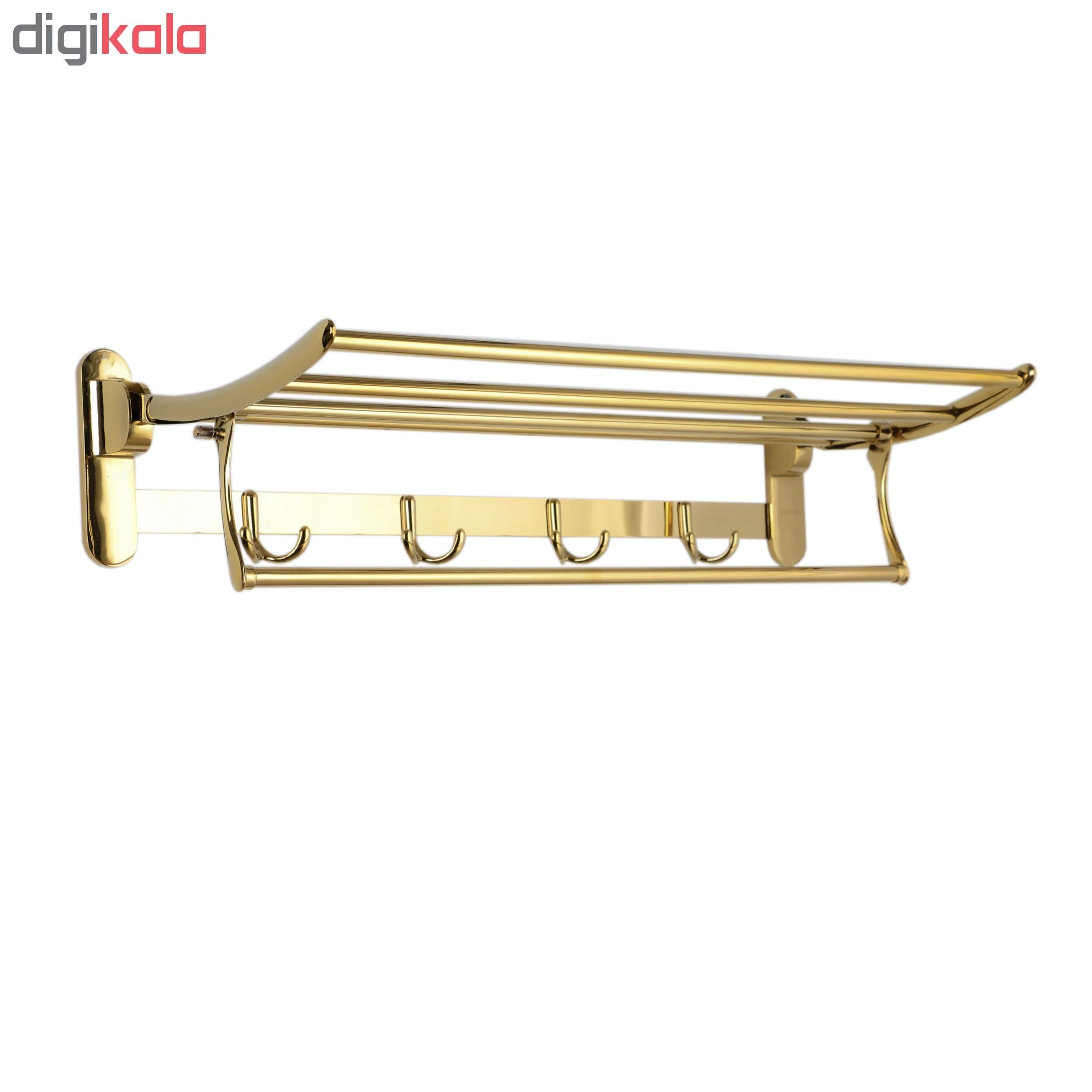 رخت آویز دلفین کد 86 — تصویر ۷