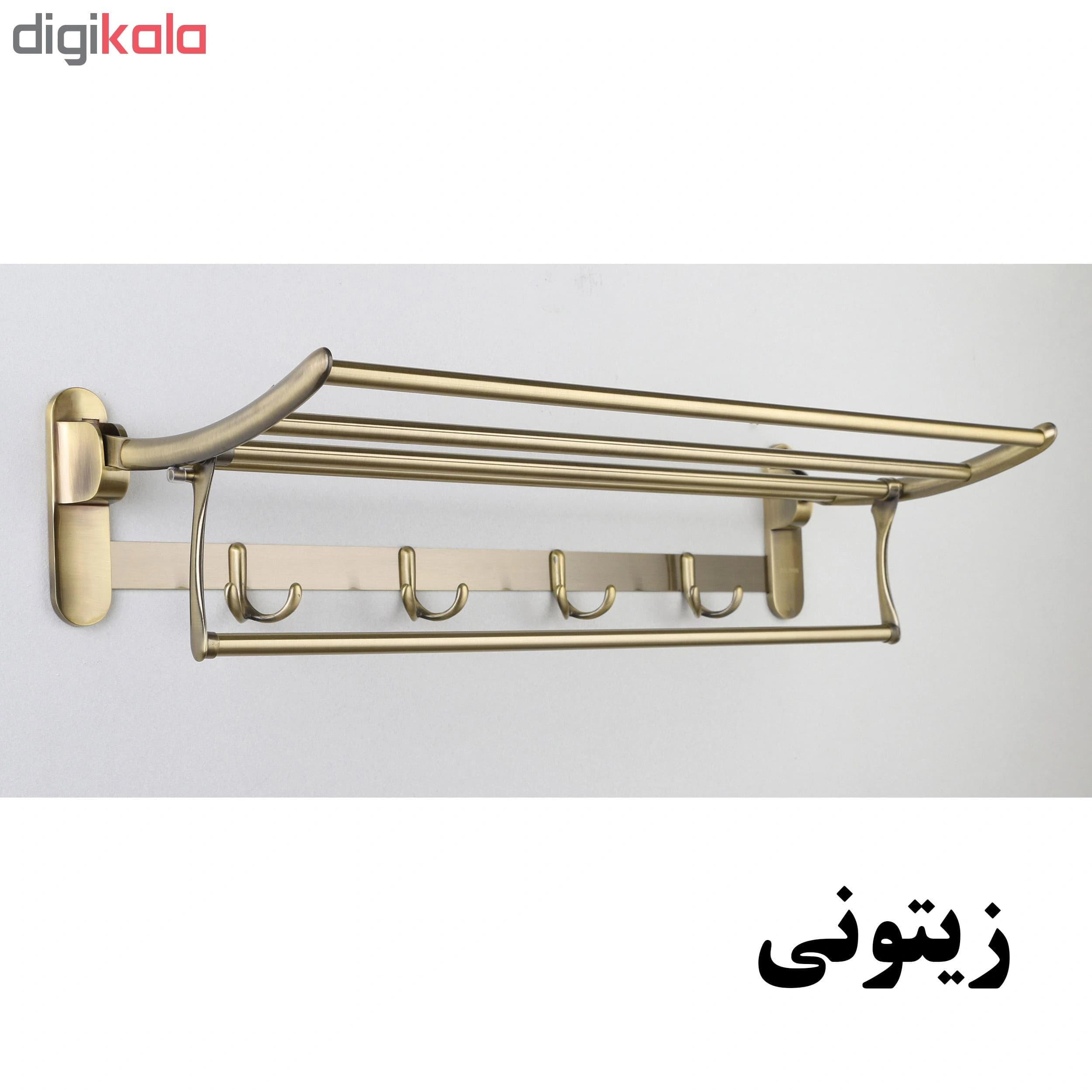 رخت آویز دلفین کد 86 — تصویر ۶