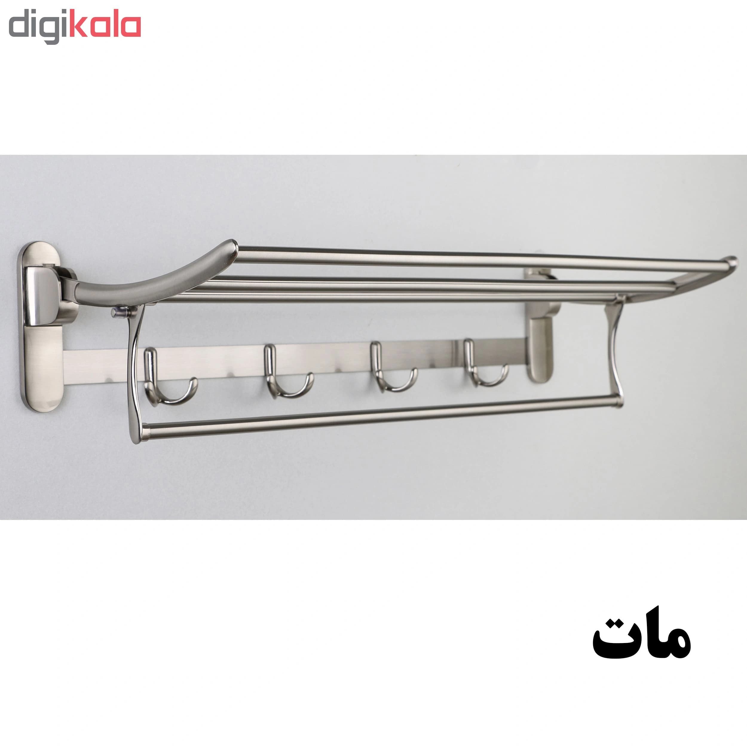 رخت آویز دلفین کد 86 — تصویر ۴