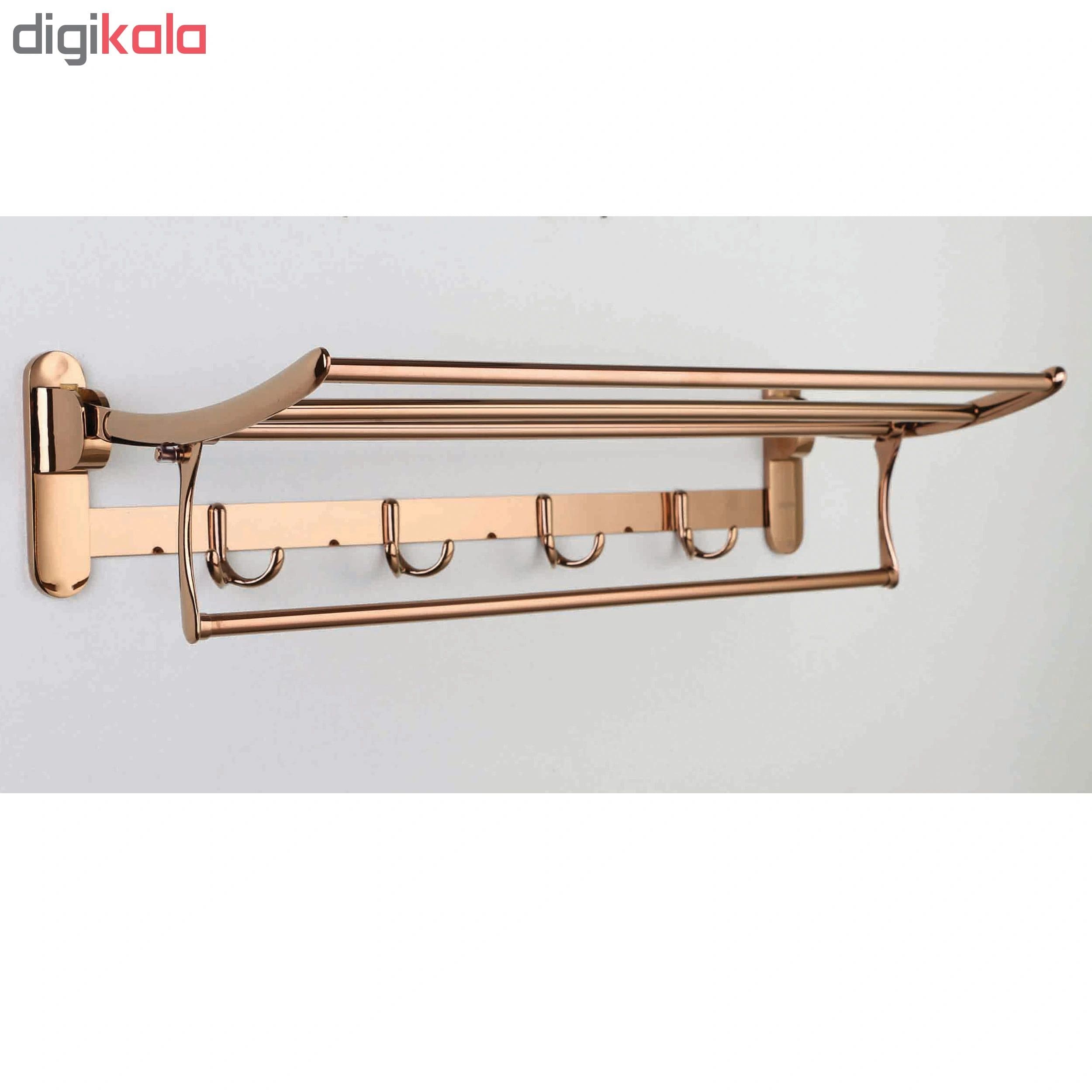 رخت آویز دلفین کد 86 — تصویر ۸
