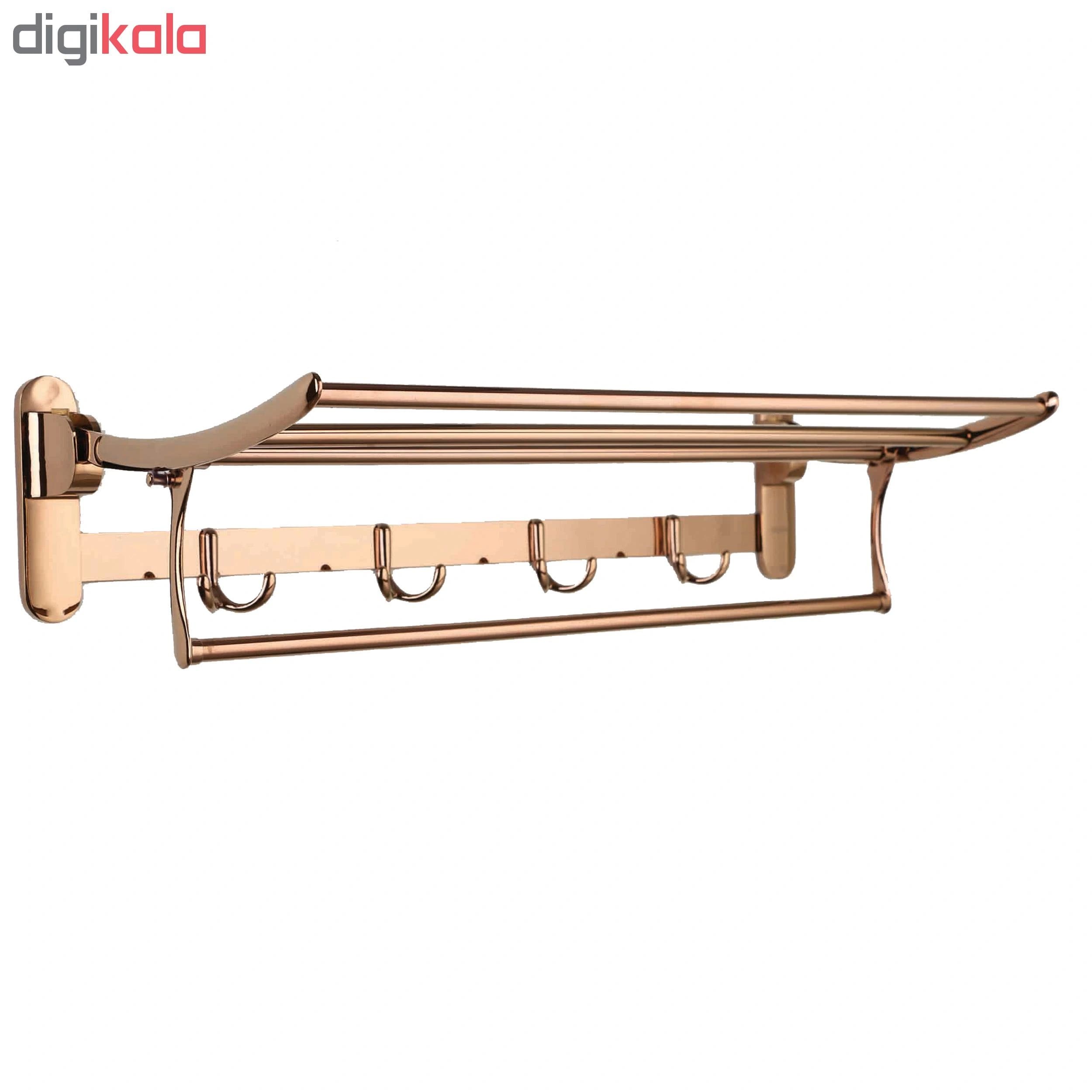 رخت آویز دلفین کد 86 — تصویر ۲