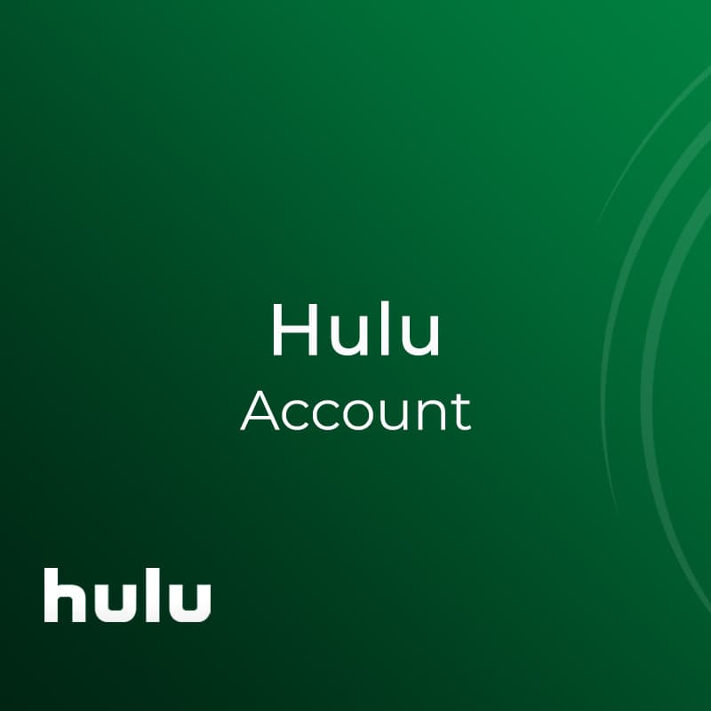 اکانت هولو پرمیوم (Hulu)