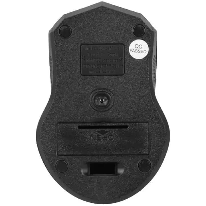 موس و کیبورد وایرلس ترانیو مدل KM1022W — تصویر ۵
