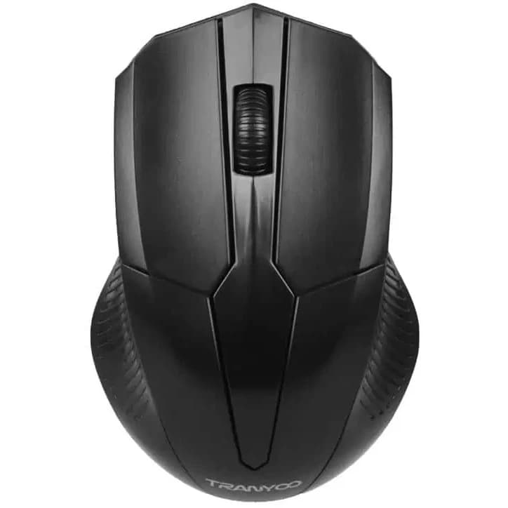 موس و کیبورد وایرلس ترانیو مدل KM1022W — تصویر ۴