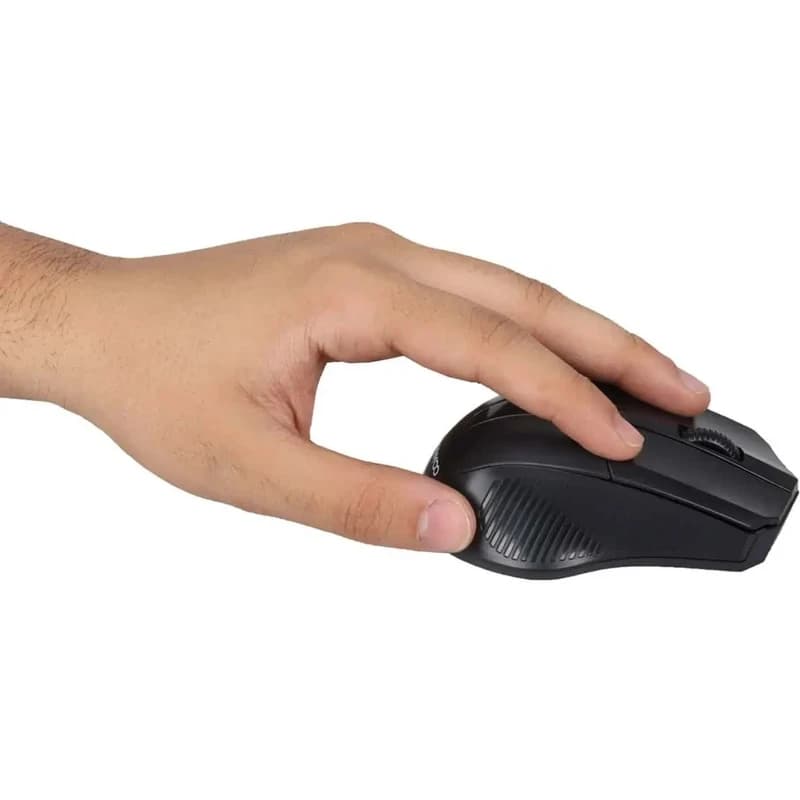 موس و کیبورد وایرلس ترانیو مدل KM1022W — تصویر ۲