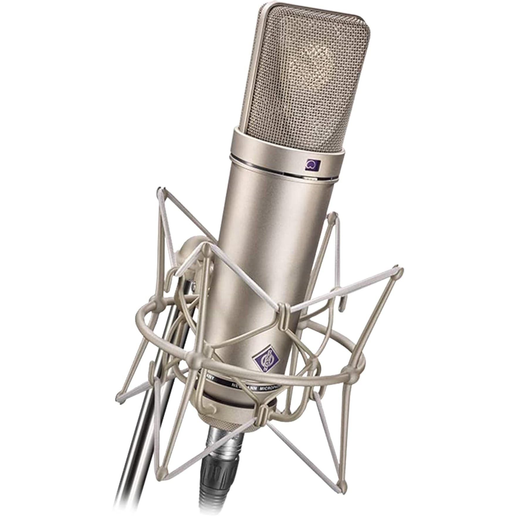 میکروفن Neumann U87 Ai With EA87 با گارانتی شرکتی — تصویر ۴