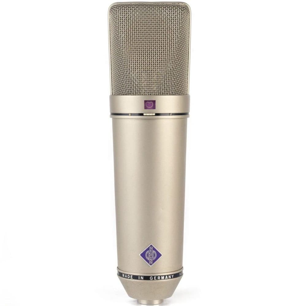 میکروفن Neumann U87 Ai With EA87 با گارانتی شرکتی