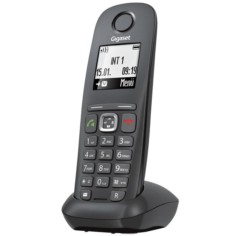 گوشی تلفن بی سیم گیگاست مدل A540 ( کالای نمایشگاهی )