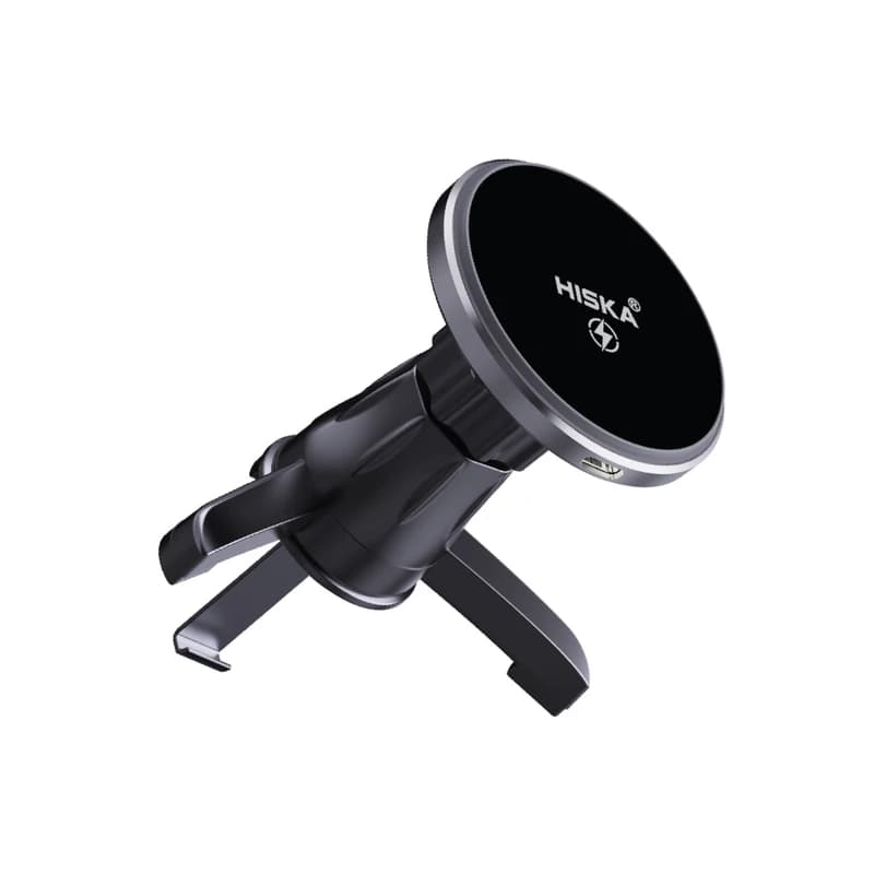 هولدر و شارژر وایرلس 15 وات هیسکا HK-2352W