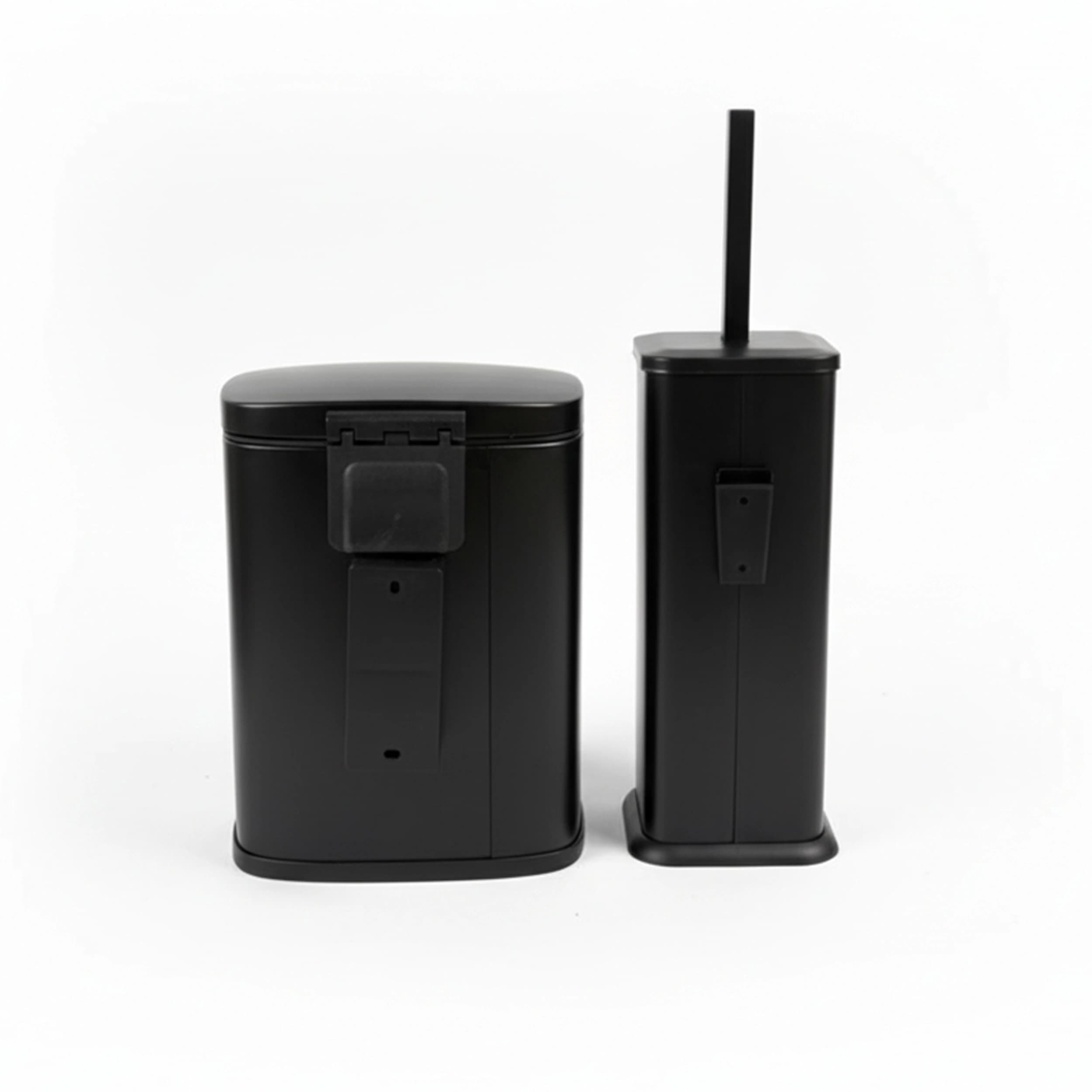ست سطل و فرچه دلفین مدل دیواری کد Wbr-007 — تصویر ۸