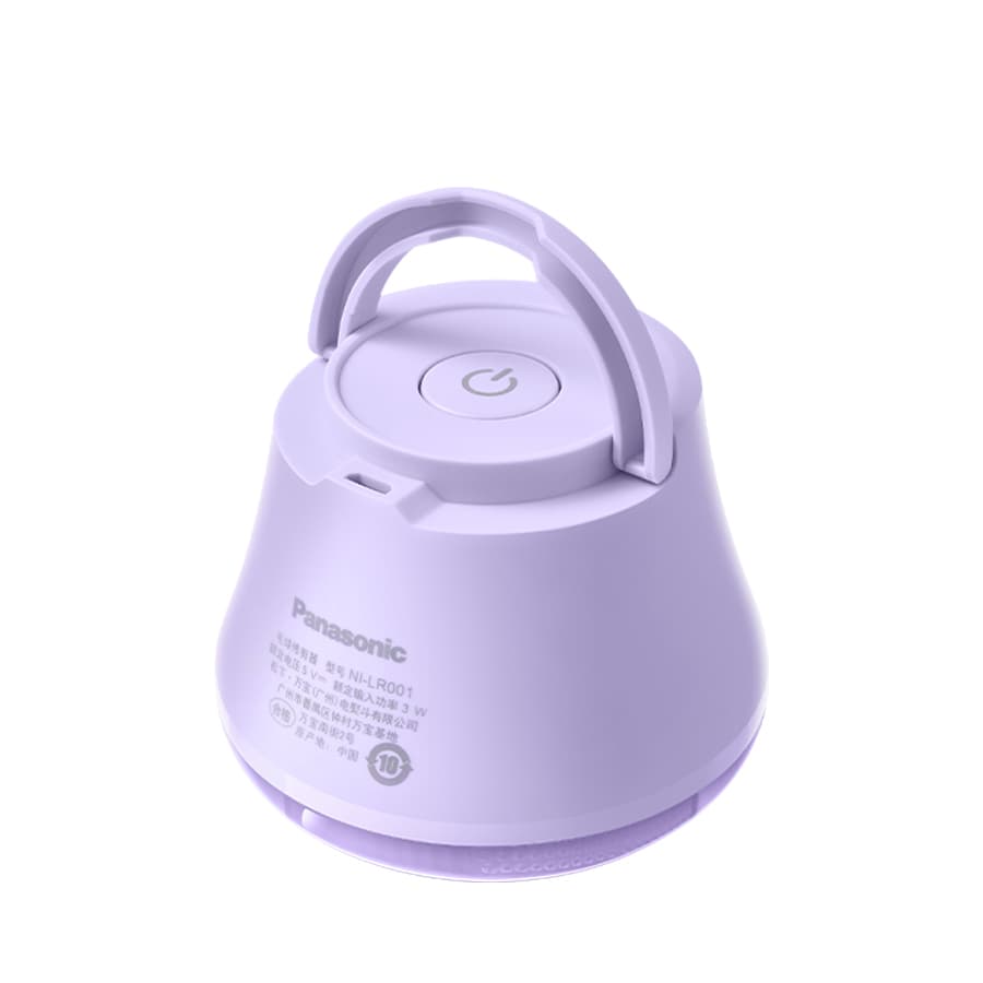 پرزگیر شارژی پاناسونیک مدل NI-LR001 — تصویر ۹