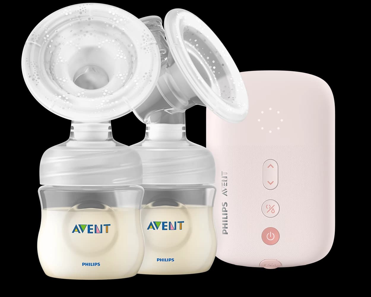 شیردوش برقی دوقلو فیلیپس اونت PHILIPS AVENT مدل SCF393/11 — تصویر ۴