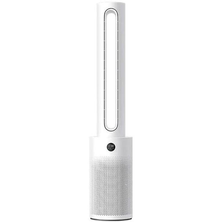 تصفیه کننده هوا شیائومی مدل Xiaomi Mijia Smart Leafless Purification Fan White — تصویر ۶
