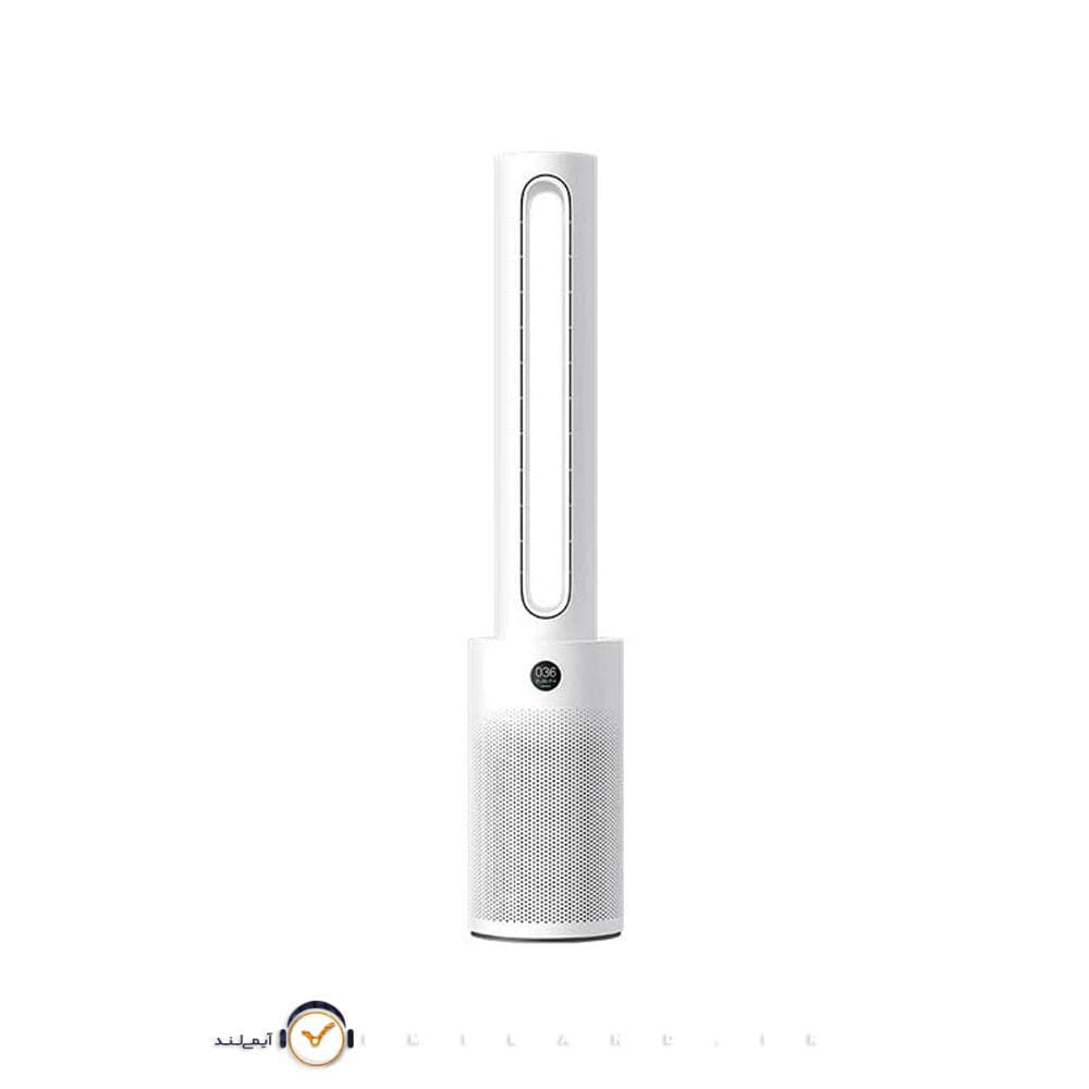 تصفیه کننده هوا شیائومی مدل Xiaomi Mijia Smart Leafless Purification Fan White — تصویر ۷
