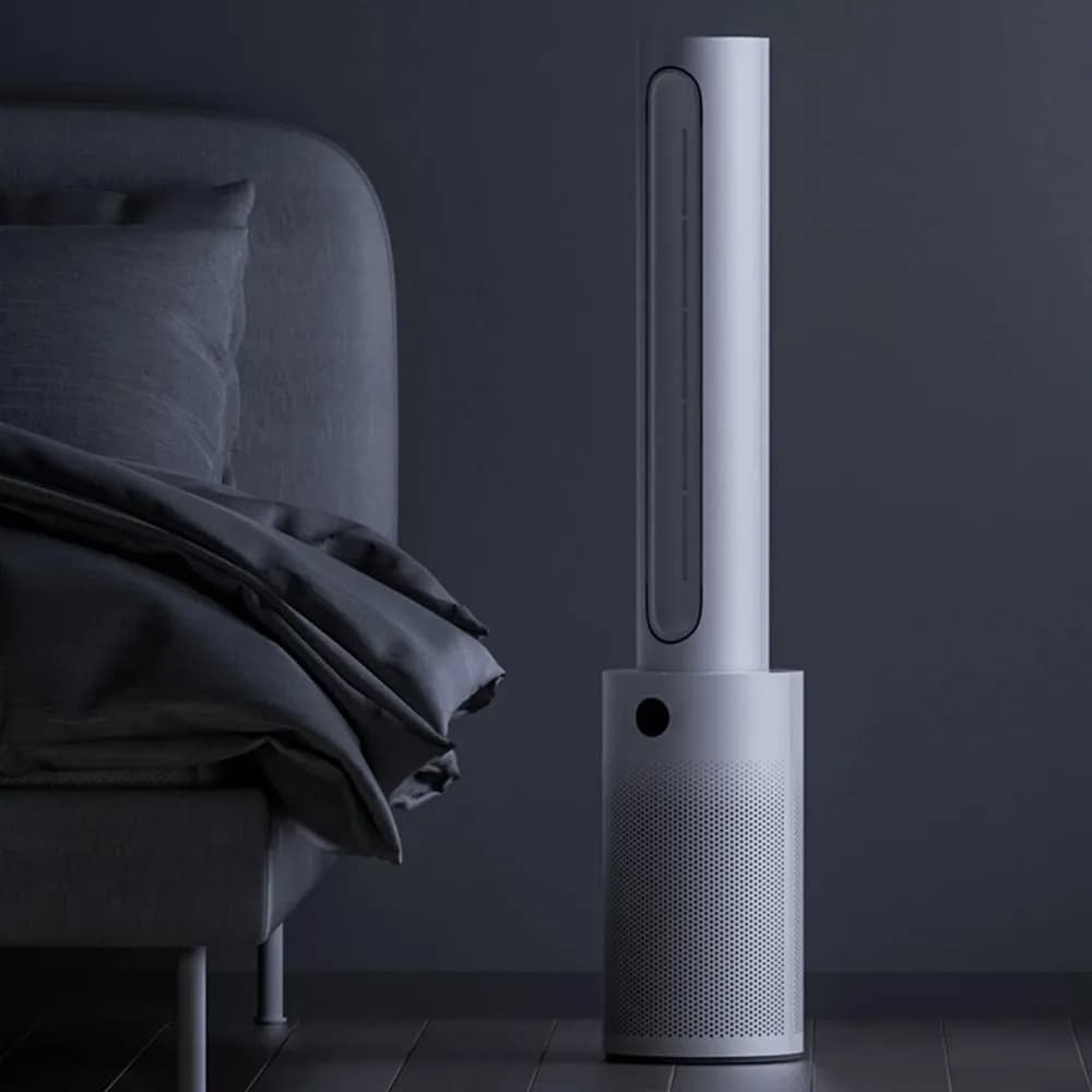 تصفیه کننده هوا شیائومی مدل Xiaomi Mijia Smart Leafless Purification Fan White — تصویر ۱۰