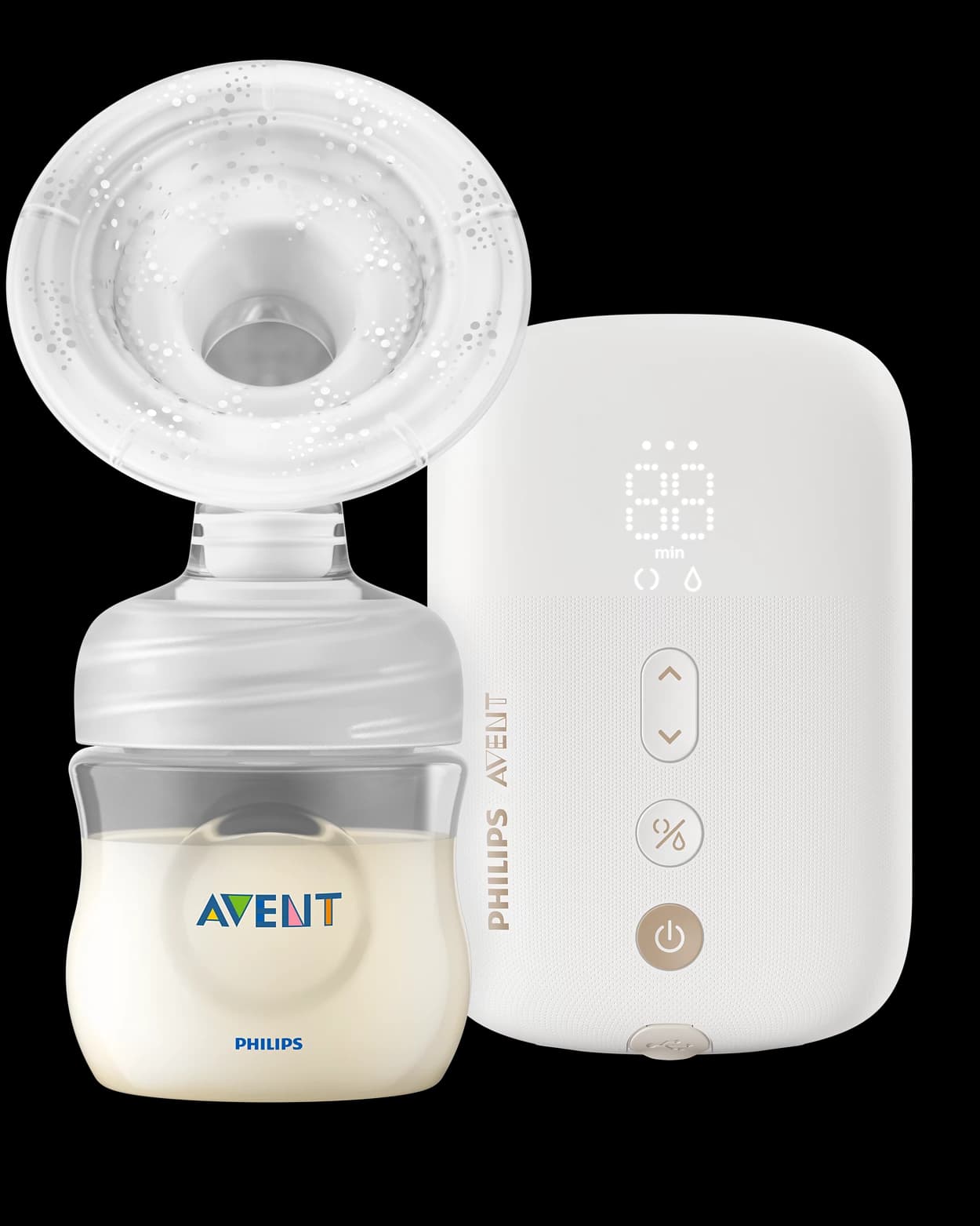 شیردوش برقی فیلیپس اونت PHILIPS AVENT مدل SCF396/11 — تصویر ۸