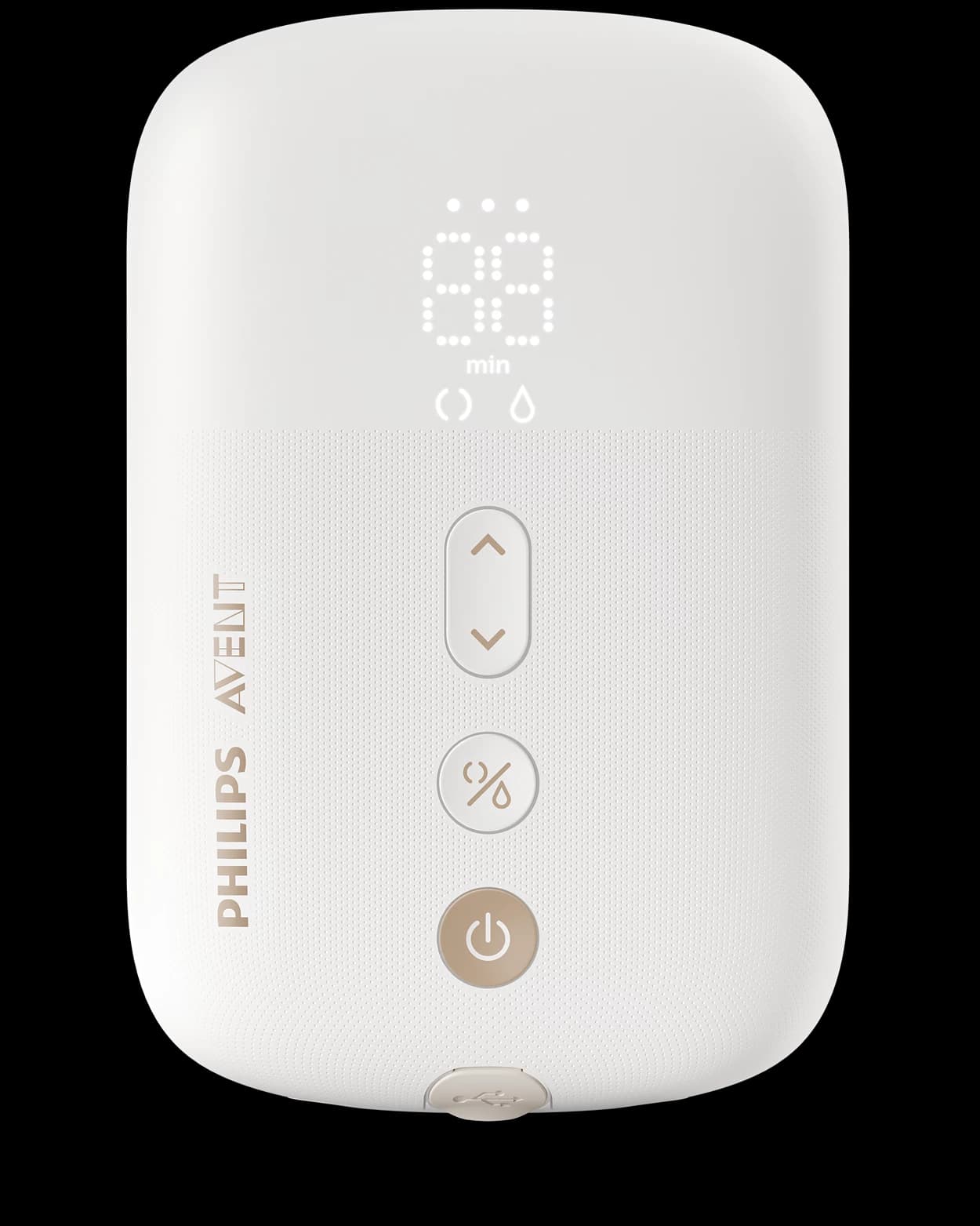 شیردوش برقی فیلیپس اونت PHILIPS AVENT مدل SCF396/11 — تصویر ۳