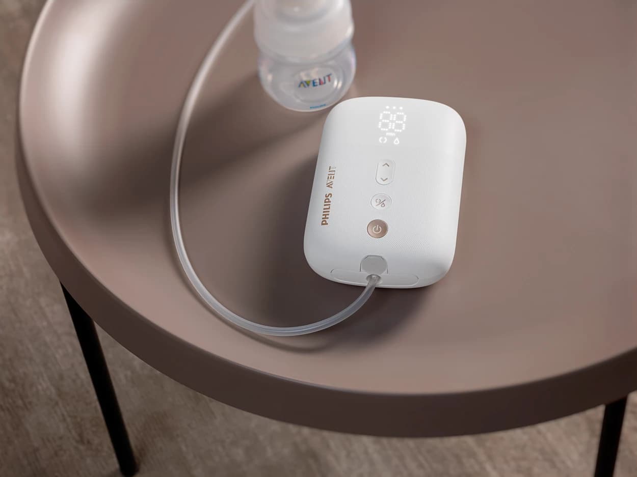 شیردوش برقی فیلیپس اونت PHILIPS AVENT مدل SCF396/11 — تصویر ۵