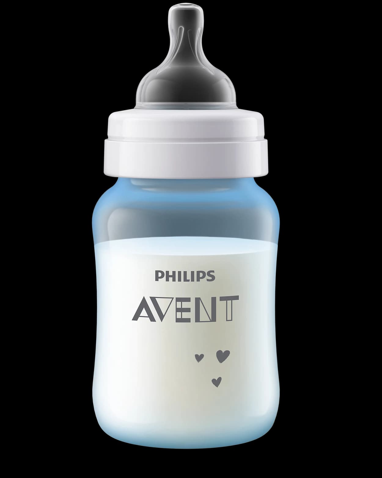 شیشه شیر کلاسیک ۲۶۰ میلی‌لیتر فیلیپس اونت PHILIPS AVENT سری AntiColic – طرح فیل — تصویر ۵