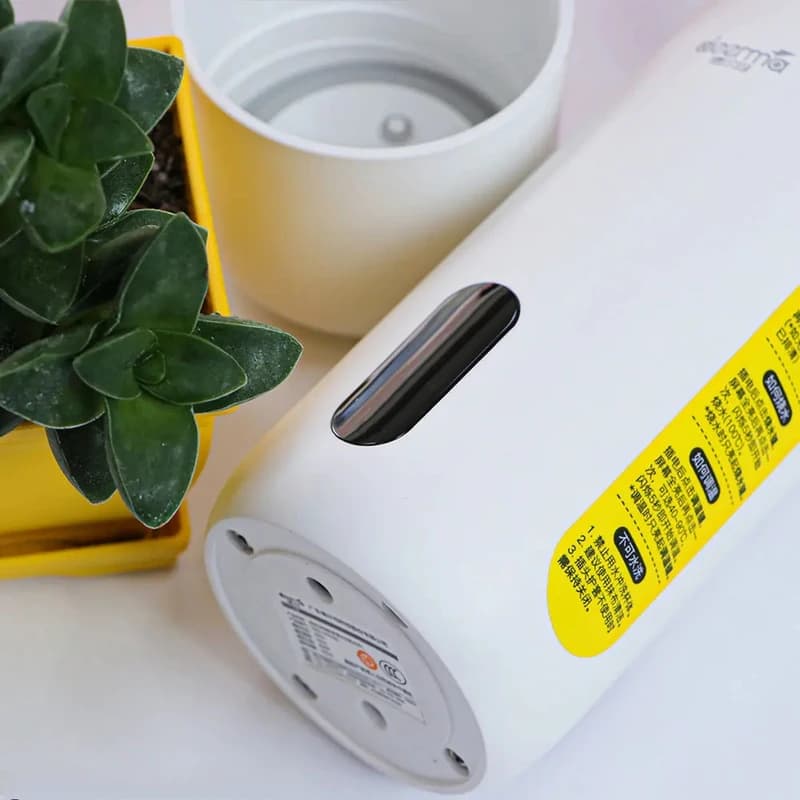 فلاسک برقی دیرما مدل DEM-DR035S — تصویر ۹