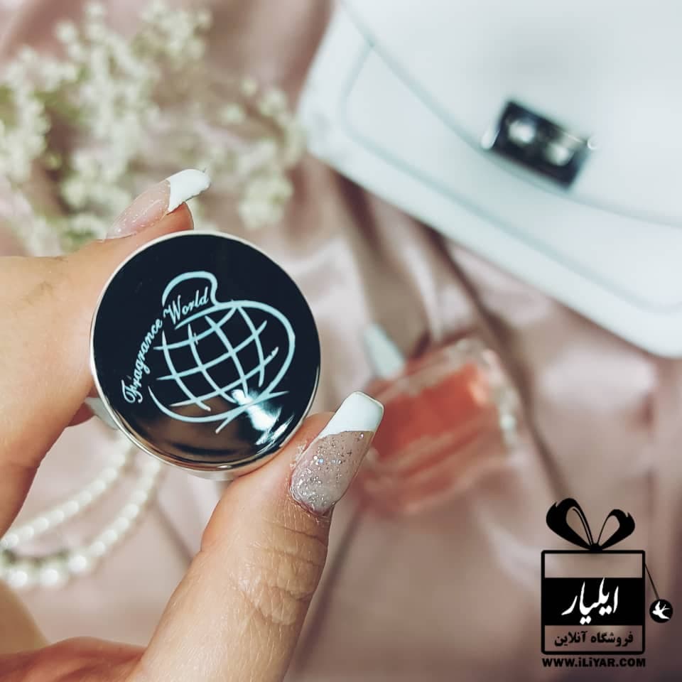 عطر ادکلن ایفوریا زنانه Emporia فرگرانس ورد – حجم 100 میل — تصویر ۵
