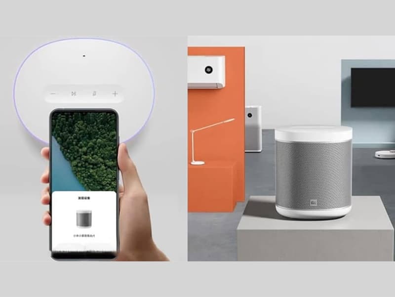 اسپیکر بلوتوث شیائومی مدل Mi Smart L09G — تصویر ۳