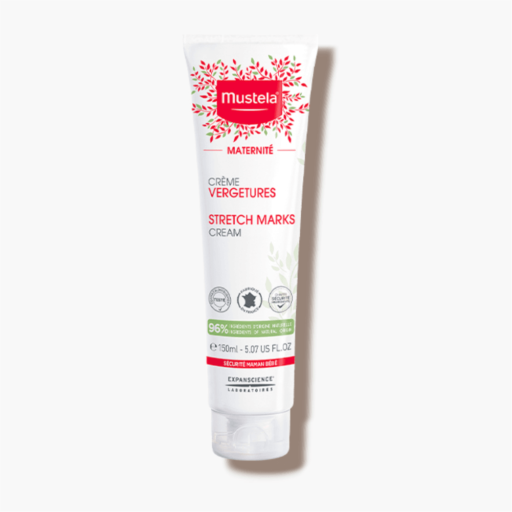 کرم ضد ترک بارداری موستلا Mustela 150ml