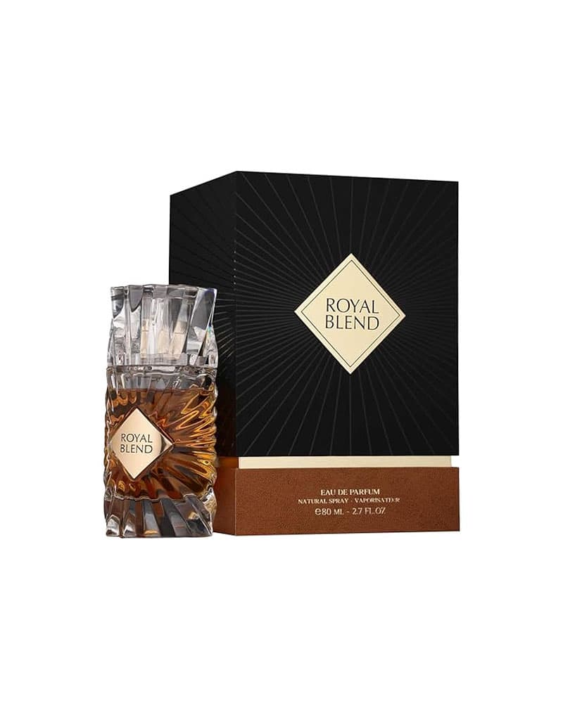 ادکلن فرنچ اونیو Royal Blend مشابه بای کیلیان آنجلز شیر — تصویر ۲