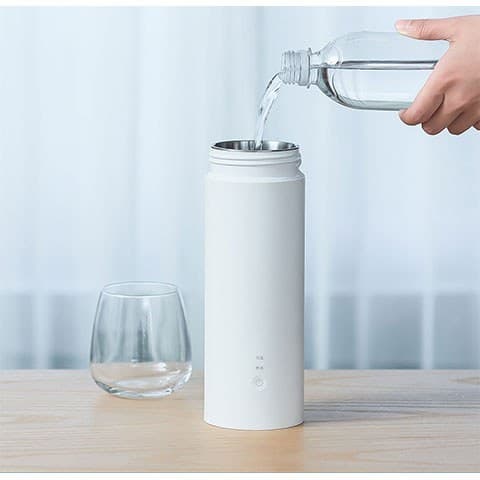فلاسک برقی شیائومی مدل Xioami Viomi thermos — تصویر ۳