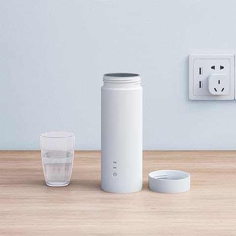 فلاسک برقی شیائومی مدل Xioami Viomi thermos — تصویر ۵