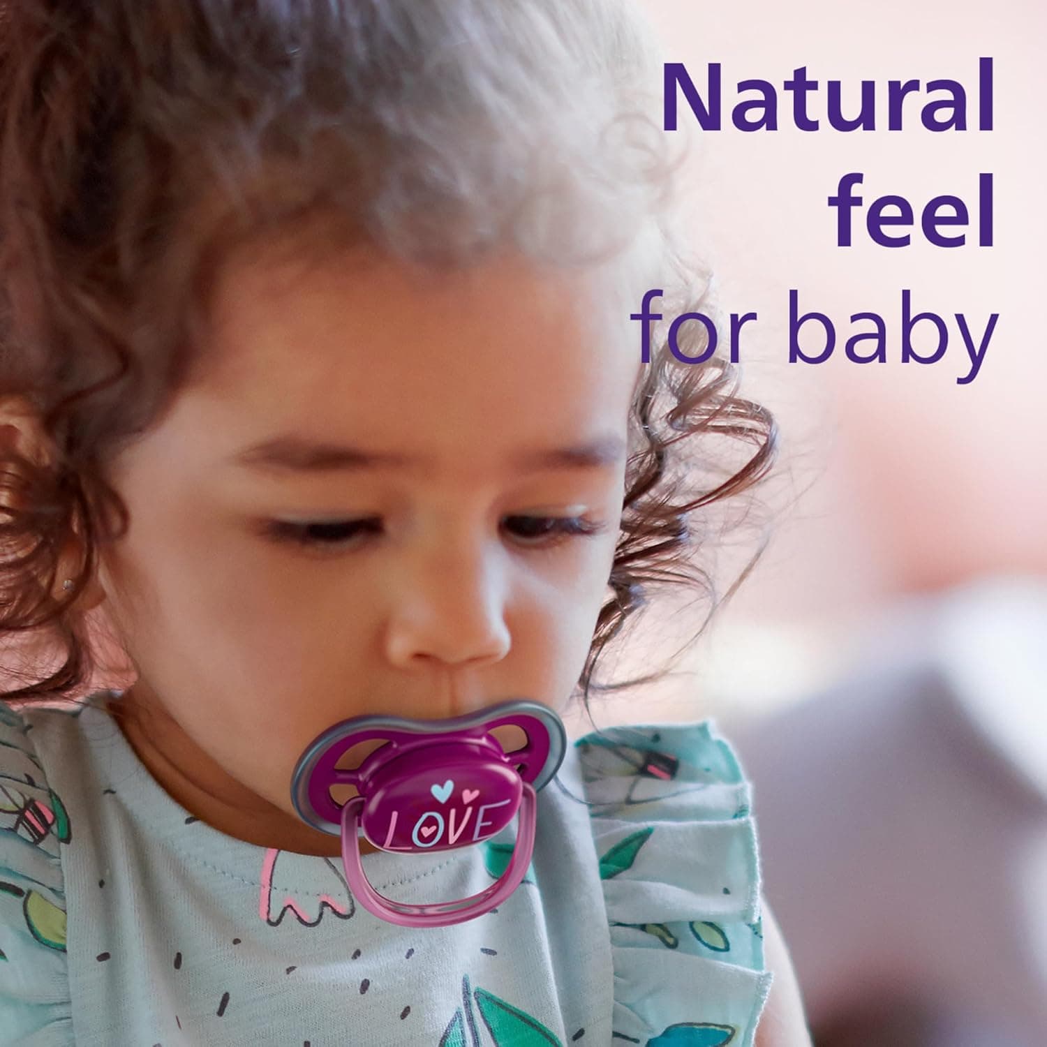 پستانک ارتودنسی بالای ۱۸ ماه دوتایی فیلیپس اونت PHILIPS AVENT سری UltraAir مدل SCF349/22 — تصویر ۳