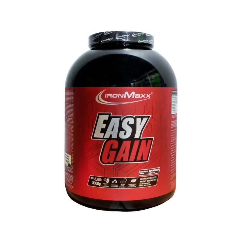 گینر ایرون مکس easy gain ironmaxx g3000