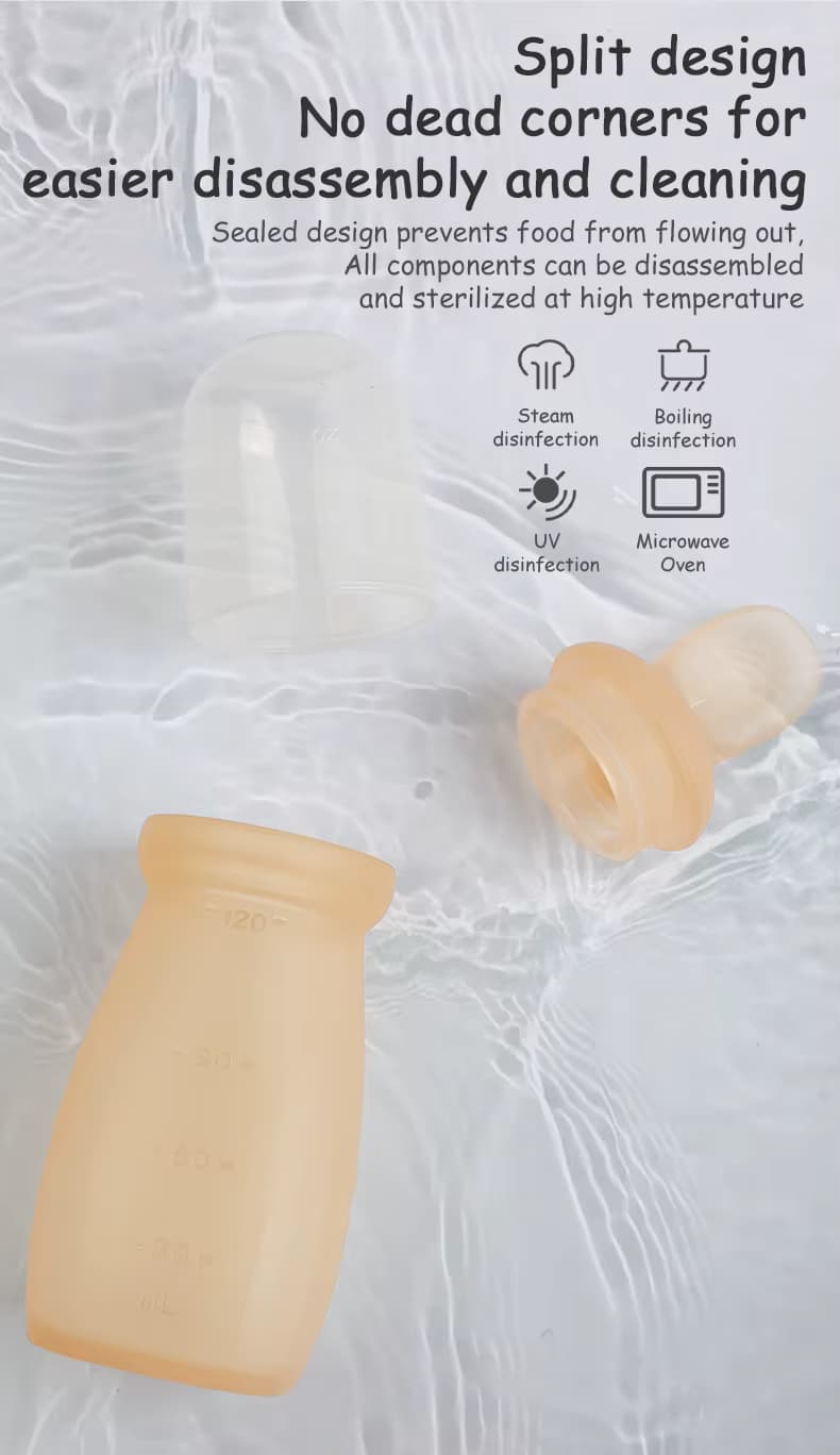 سرلاک خوری تمام سیلیکونی مدل ASR020 برند ویرا — تصویر ۷