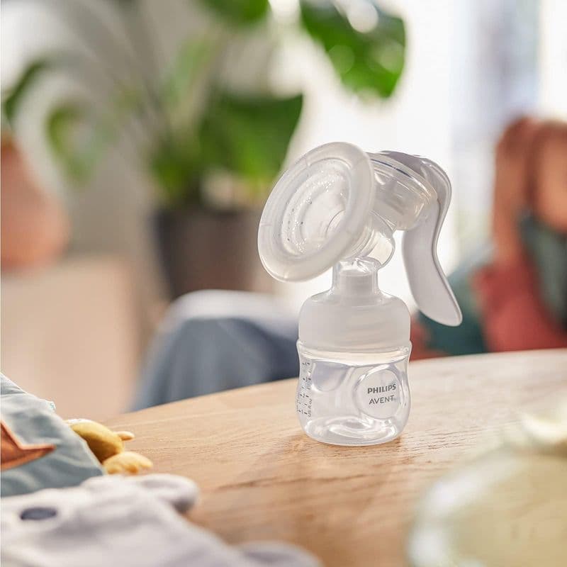 شیردوش دستی فیلیپس اونت PHILIPS AVENT مدل SCF430/01 — تصویر ۳