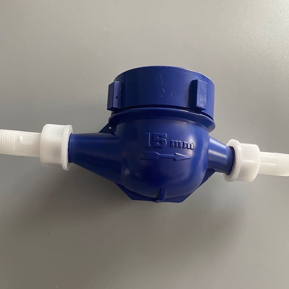 کنتور آب با قابلیت اتصال به PLC ارس نور — تصویر ۷