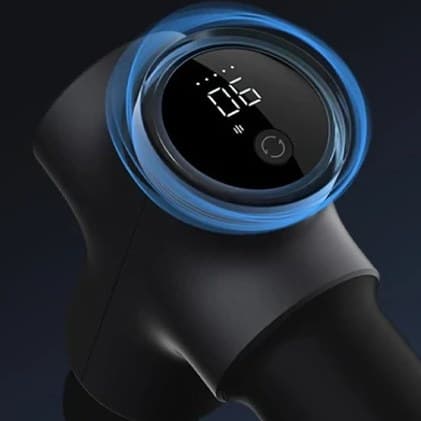 ماساژور تفنگی بدن شیائومی Xiaomi Fascia Gun Pro MJJMQ02YM — تصویر ۵