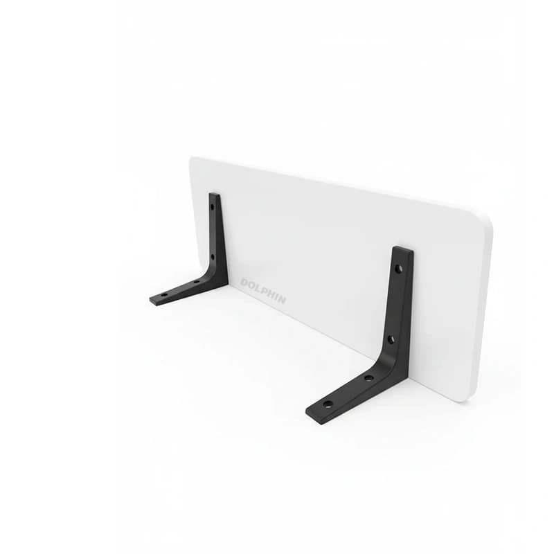 شلف دیواری دلفین مدل Jv-5020-pvc | سفید | گارانتی اصالت و سلامت فیزیکی کالا — تصویر ۴