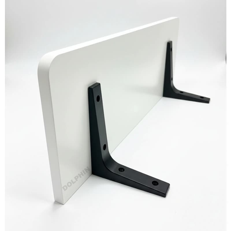 شلف دیواری دلفین مدل Jv-5020-pvc | سفید | گارانتی اصالت و سلامت فیزیکی کالا — تصویر ۸
