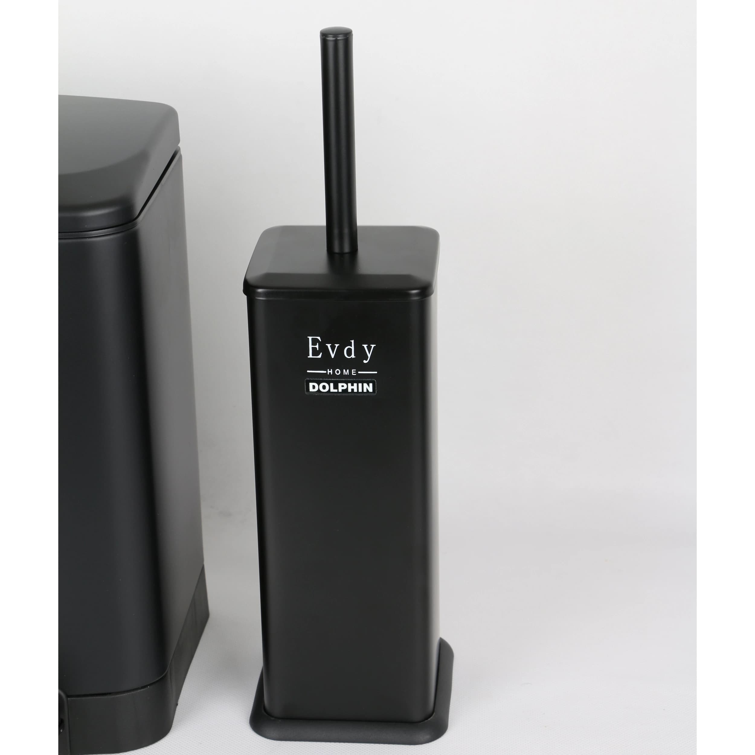 ست سطل و فرچه دلفین مدل Evd-226-6lt — تصویر ۴