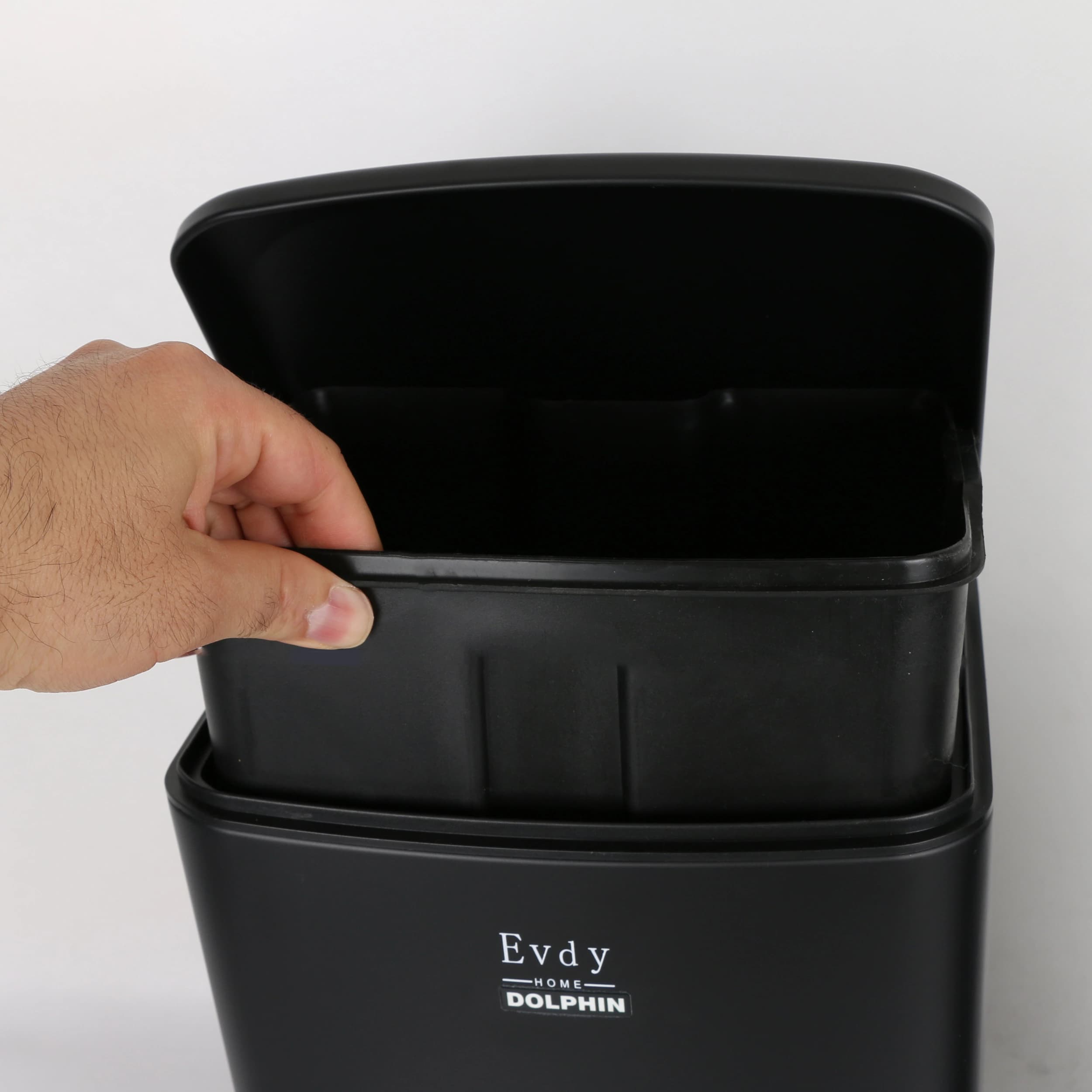 ست سطل و فرچه دلفین مدل Evd-226-6lt — تصویر ۷