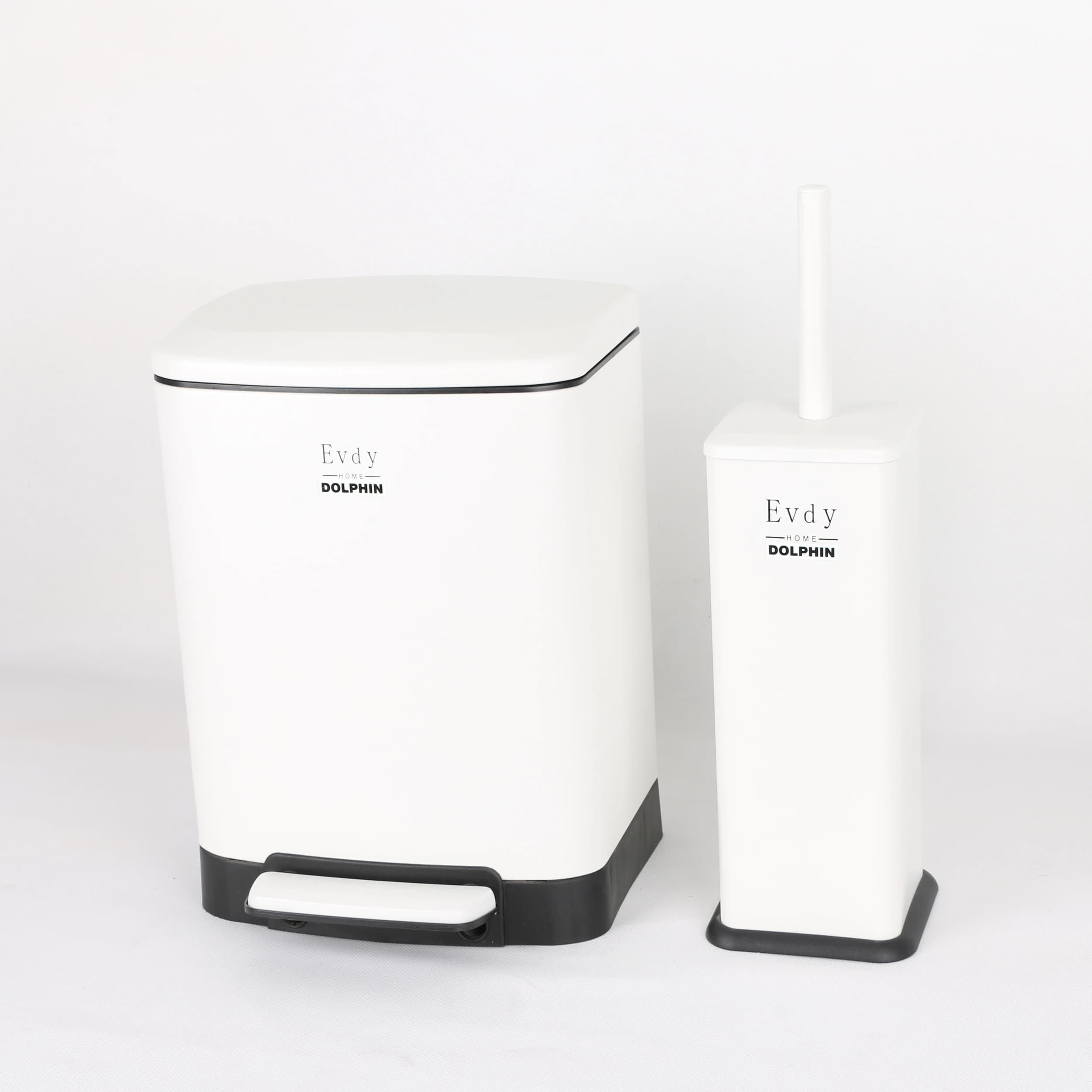 ست سطل و فرچه دلفین مدل Evd-226-6lt — تصویر ۳