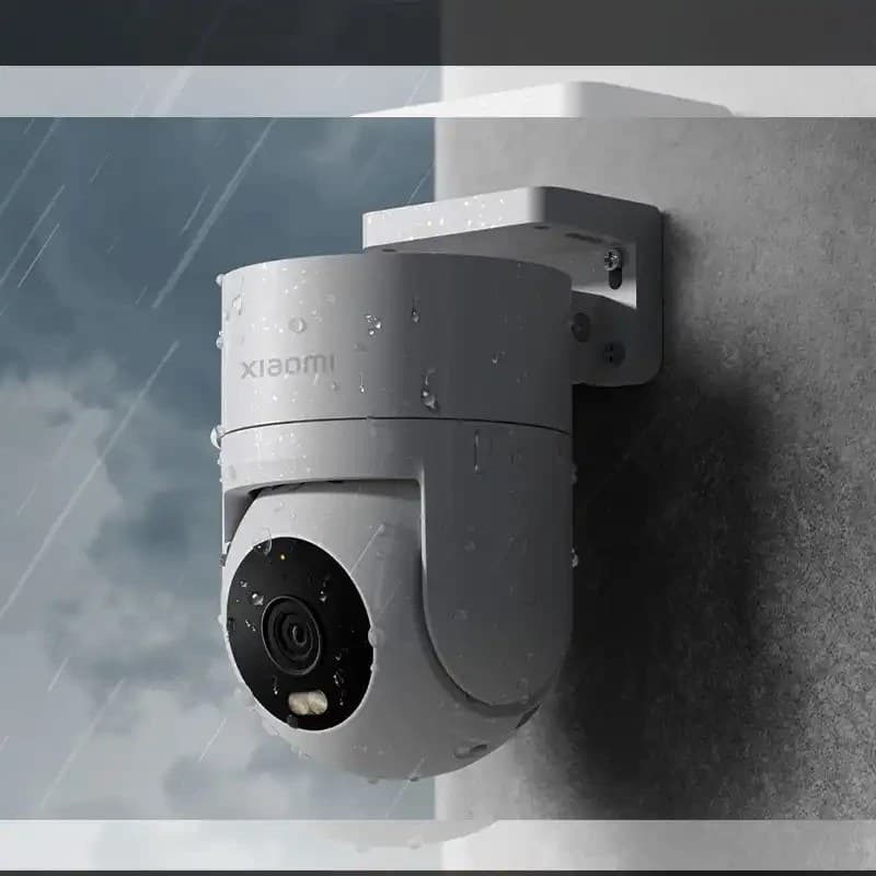 دوربین هوشمند فضای باز شیائومی مدل Xiaomi Smart Outdoor Camera CW300